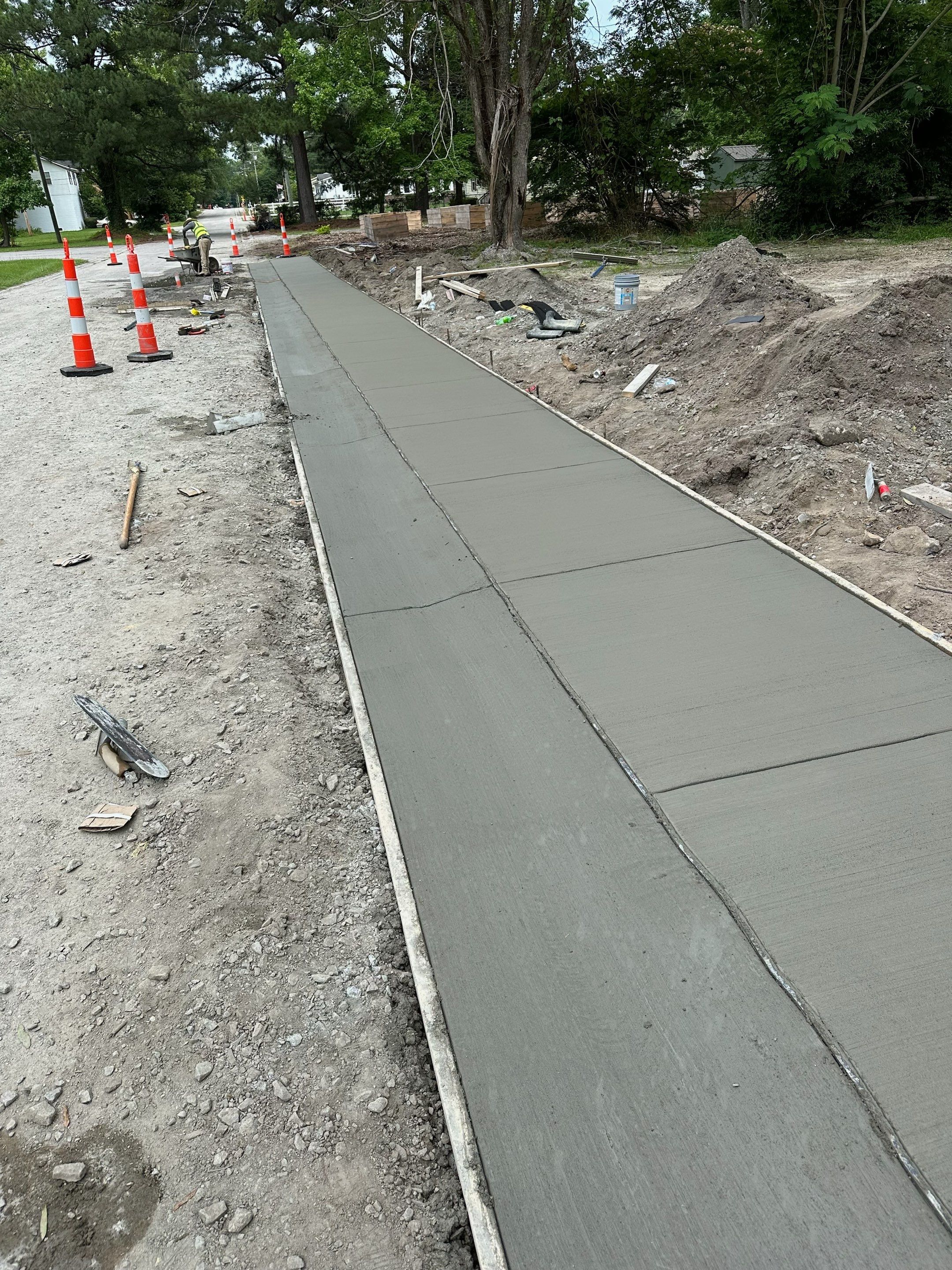 Project in Princeville by S.W. Contracting & Consulting