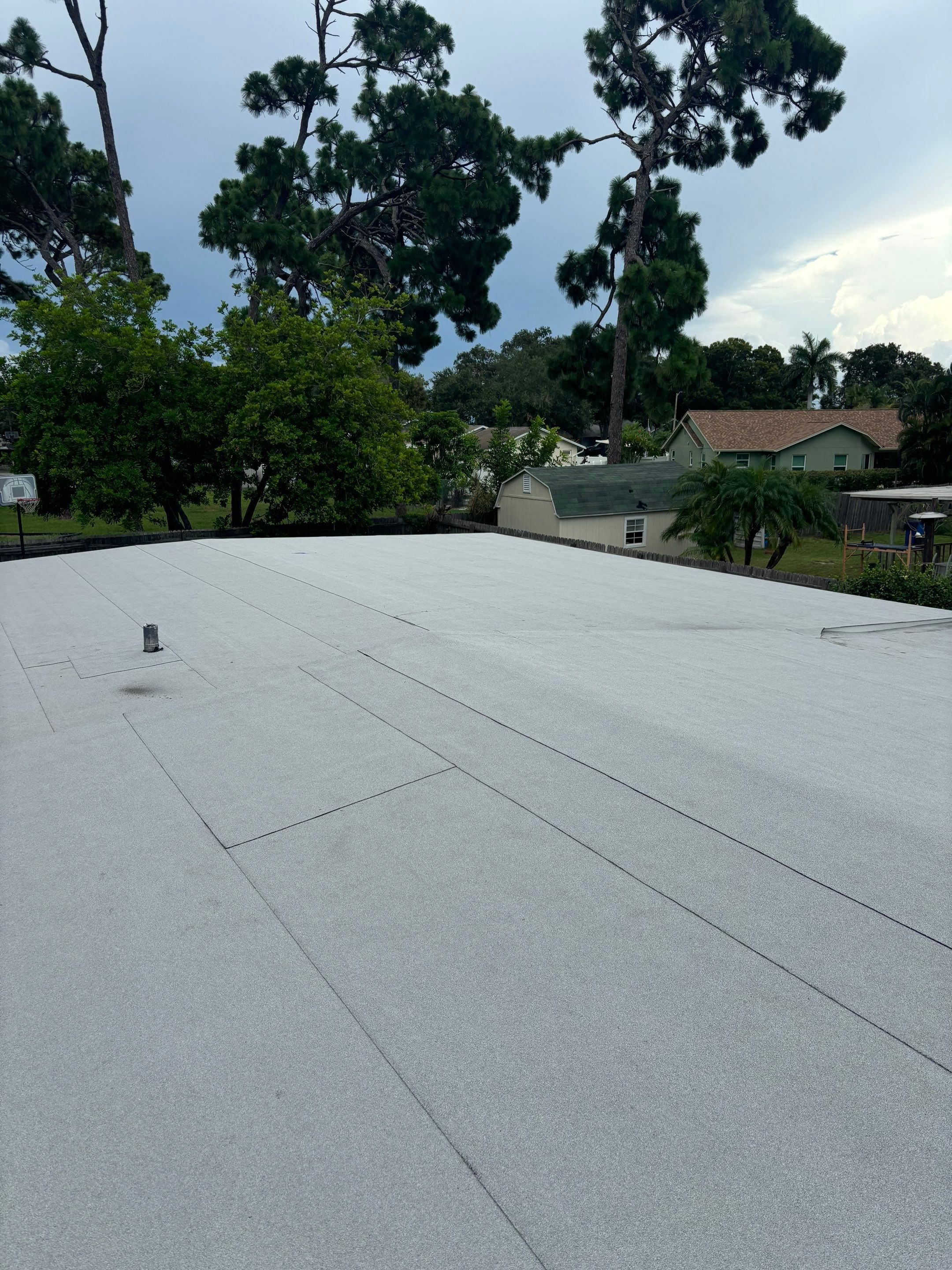 Modified Bitumen Membrane by Reimagine Roofing