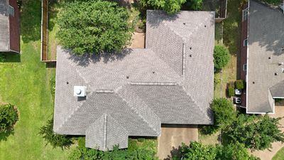 GAF 50-Year Weathered Wood