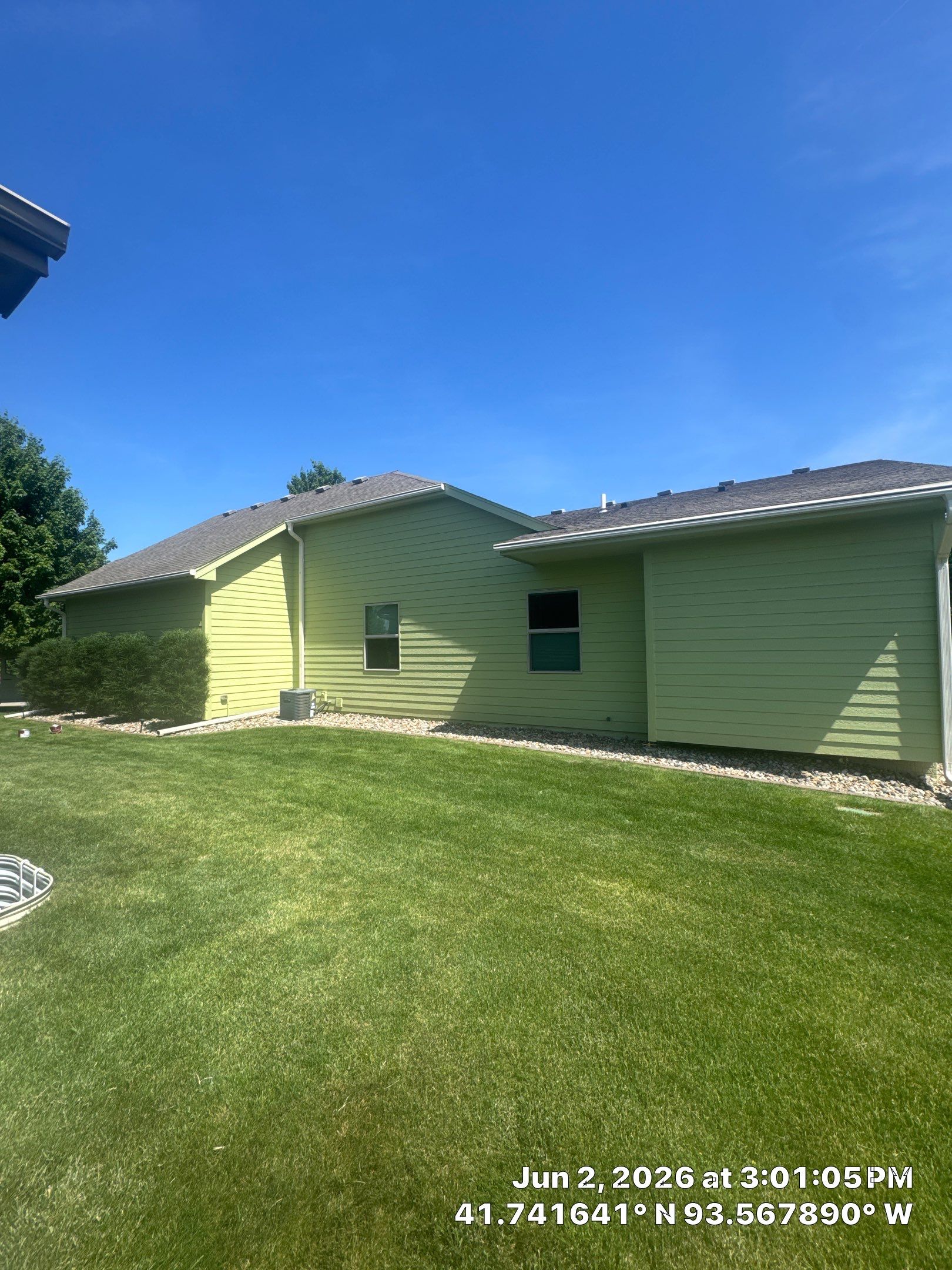 Residential Exterior Repaint by Midwest Paint LLC