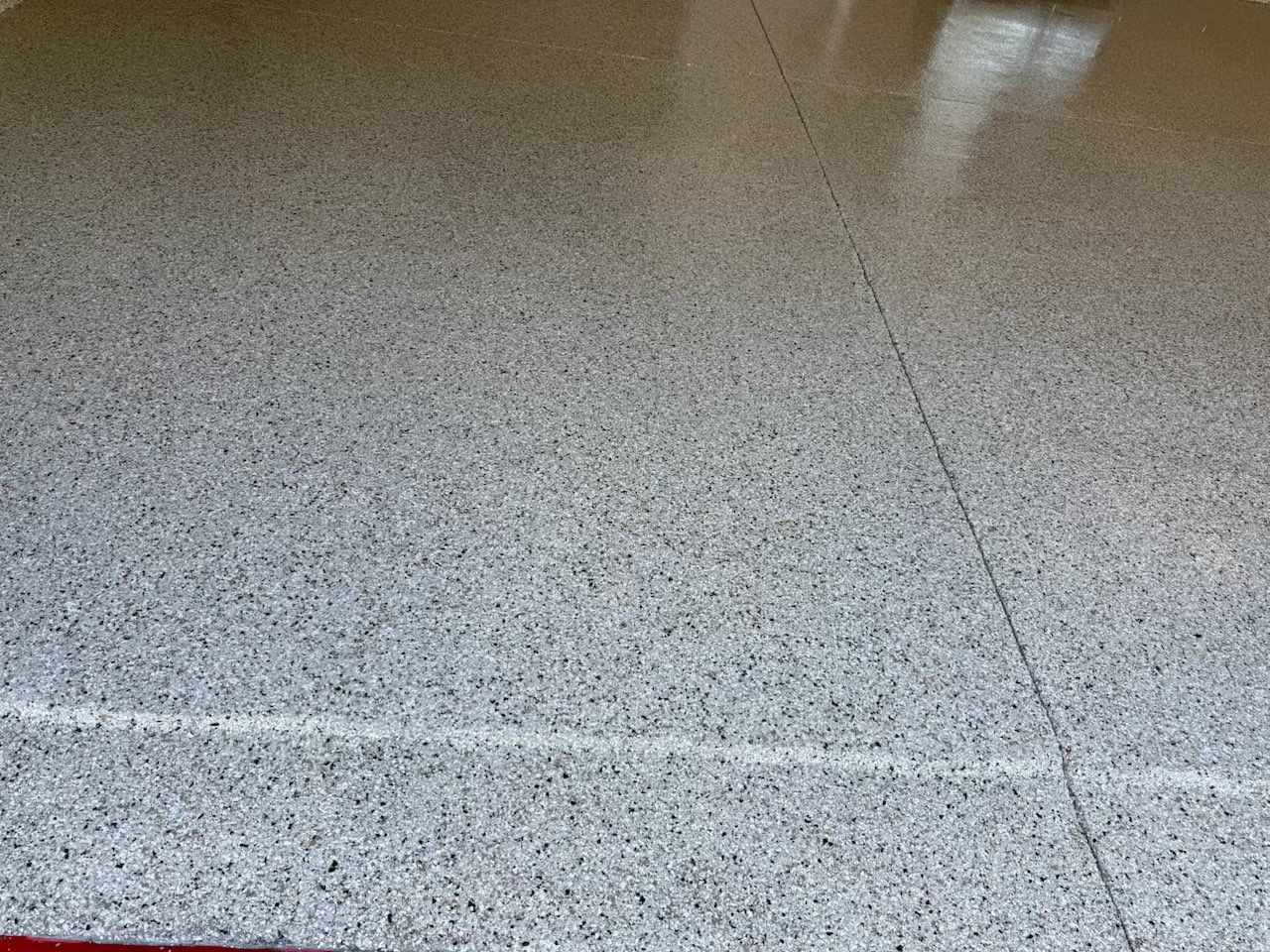 Thonotosassa, FL Garage Floor Coating by Performance Floors & Coating