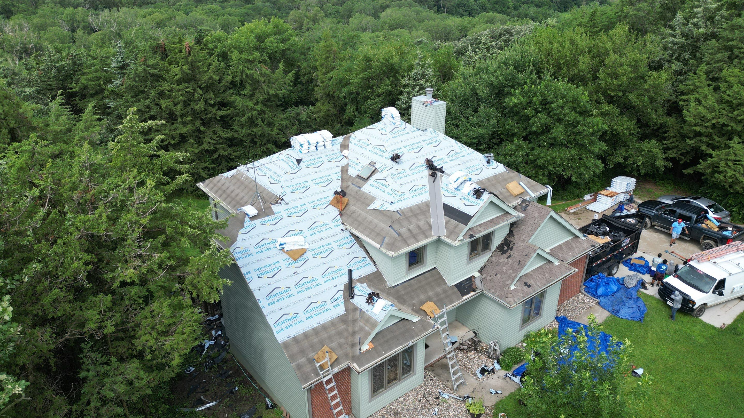 Complete Property Upgrade by Lightning Exteriors