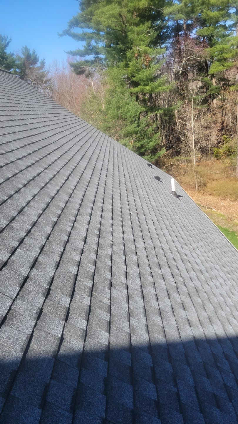 Roof Replacement in Canton, MA by Master Roof Inc