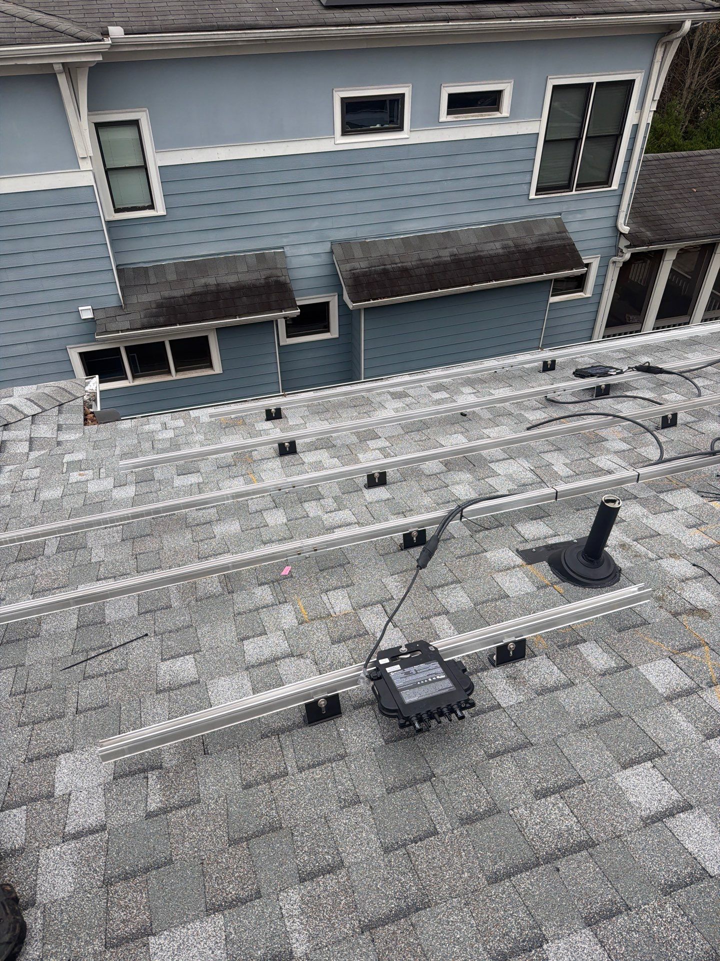 Atlanta Ga Project by Zero Grid Power Solutions