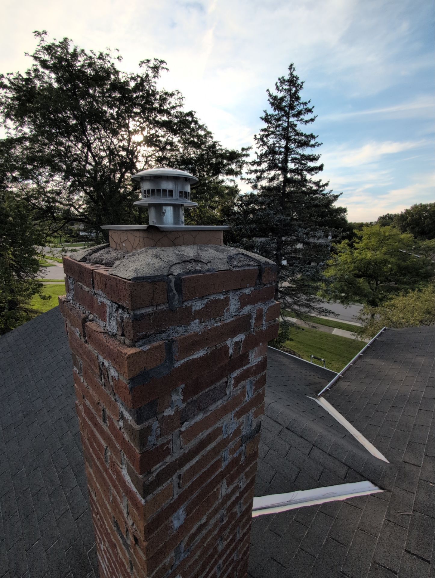 Residential Roof Replacement and Ventilation Upgrade in Mayfield Heights by Atlas Roofing & Restoration