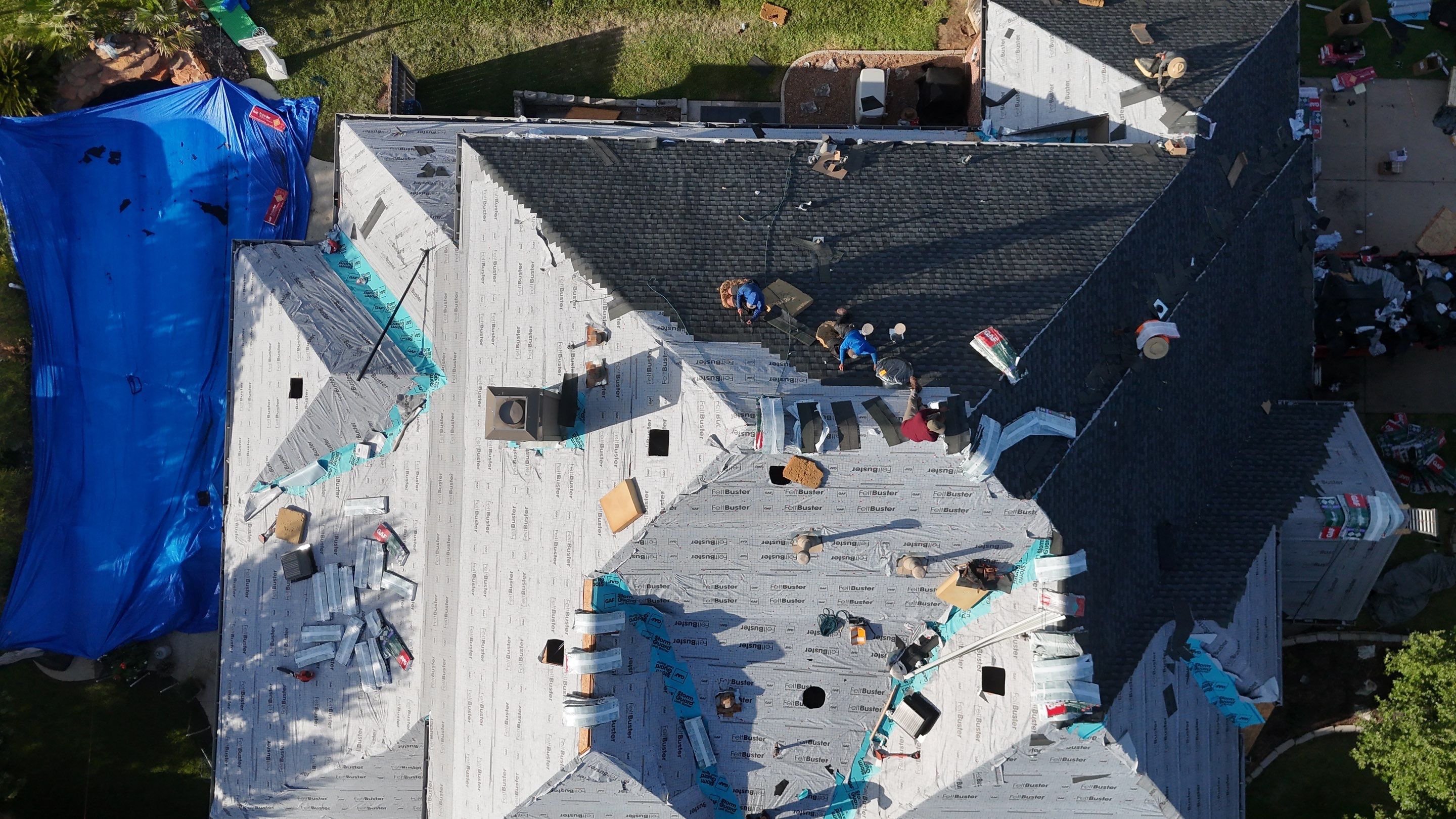 Roof Replacement in Katy, TX by Onit Roofing LLC