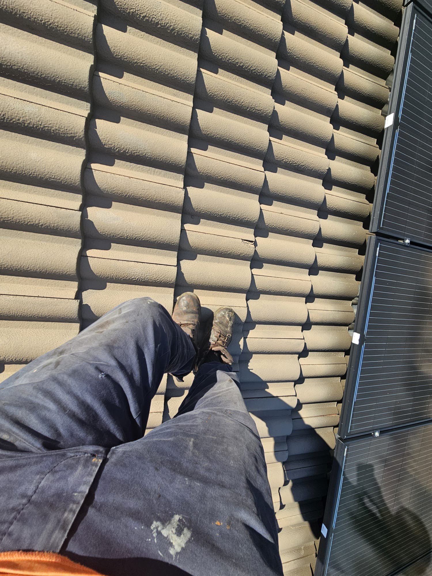 Residential Roofing Inspection  by Four Peaks Roofing