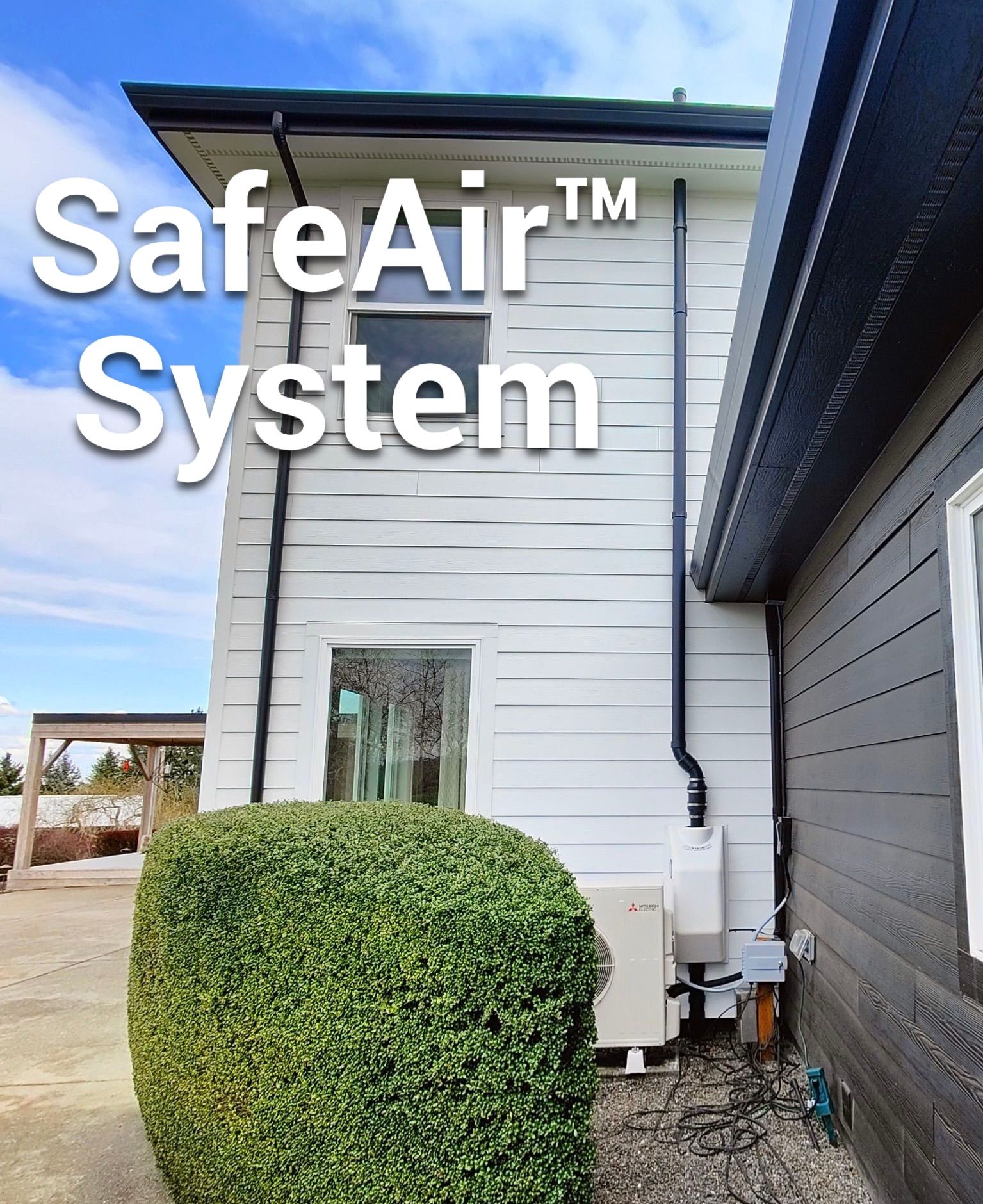 SafeAir™ System by JustRadon.Com