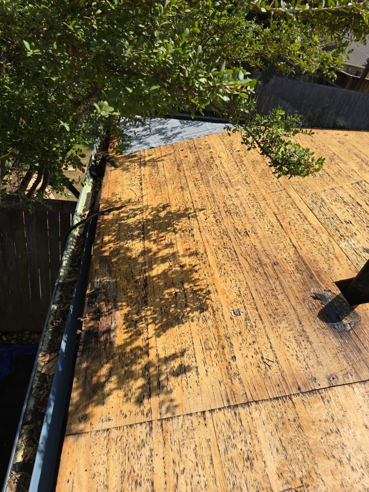 Residential Roof Install using IKO Dynasty - Cornerstone by Becker Roofing and Exteriors