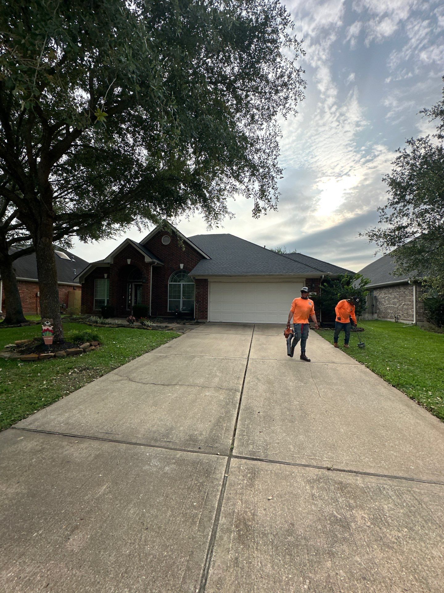 Roof Replacement in Firethorne, Katy TX by Roof Repair Company