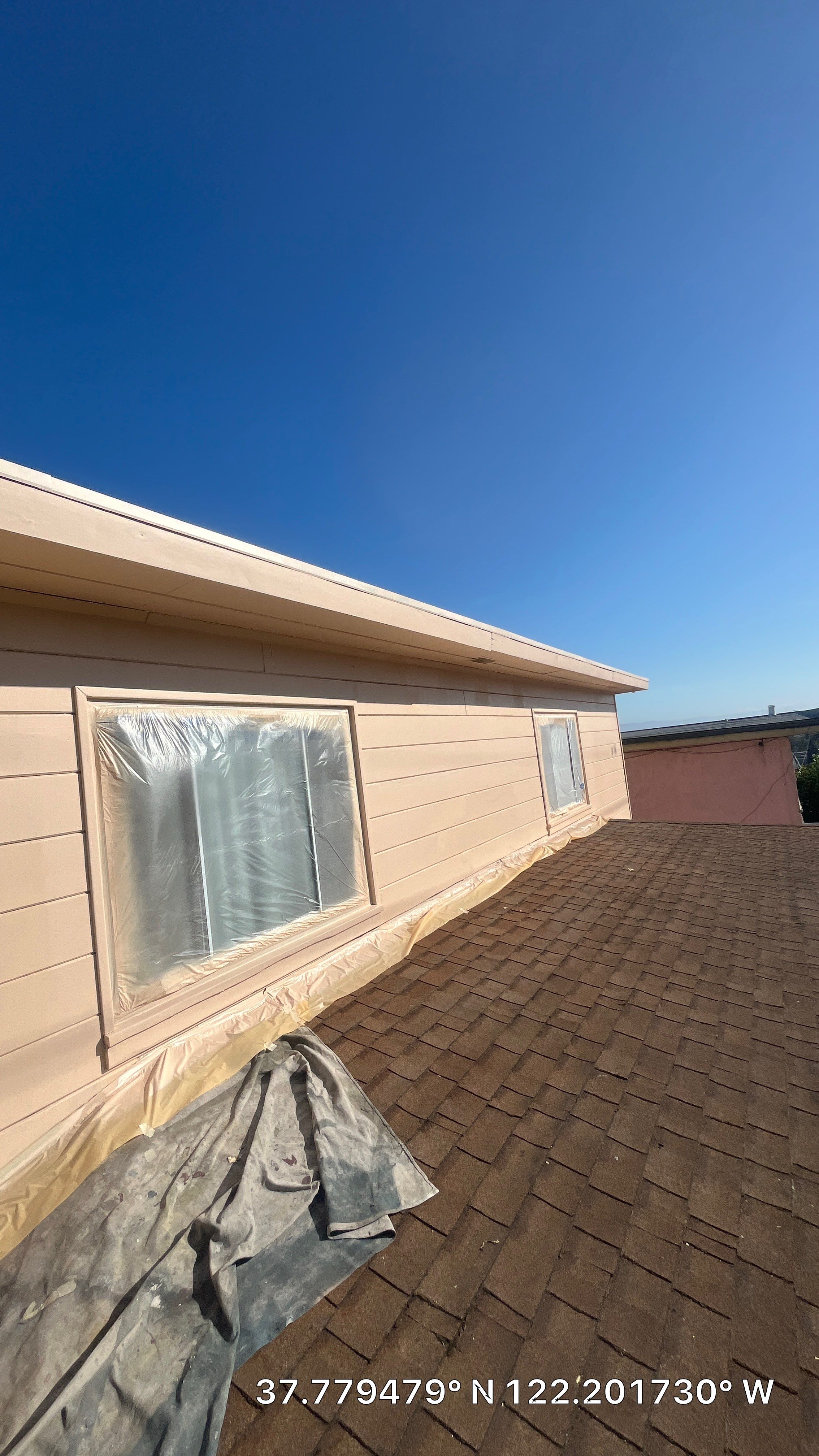 Exterior Painting using Sherwin-Williams  by Herrera’s Bay Area Painting inc.