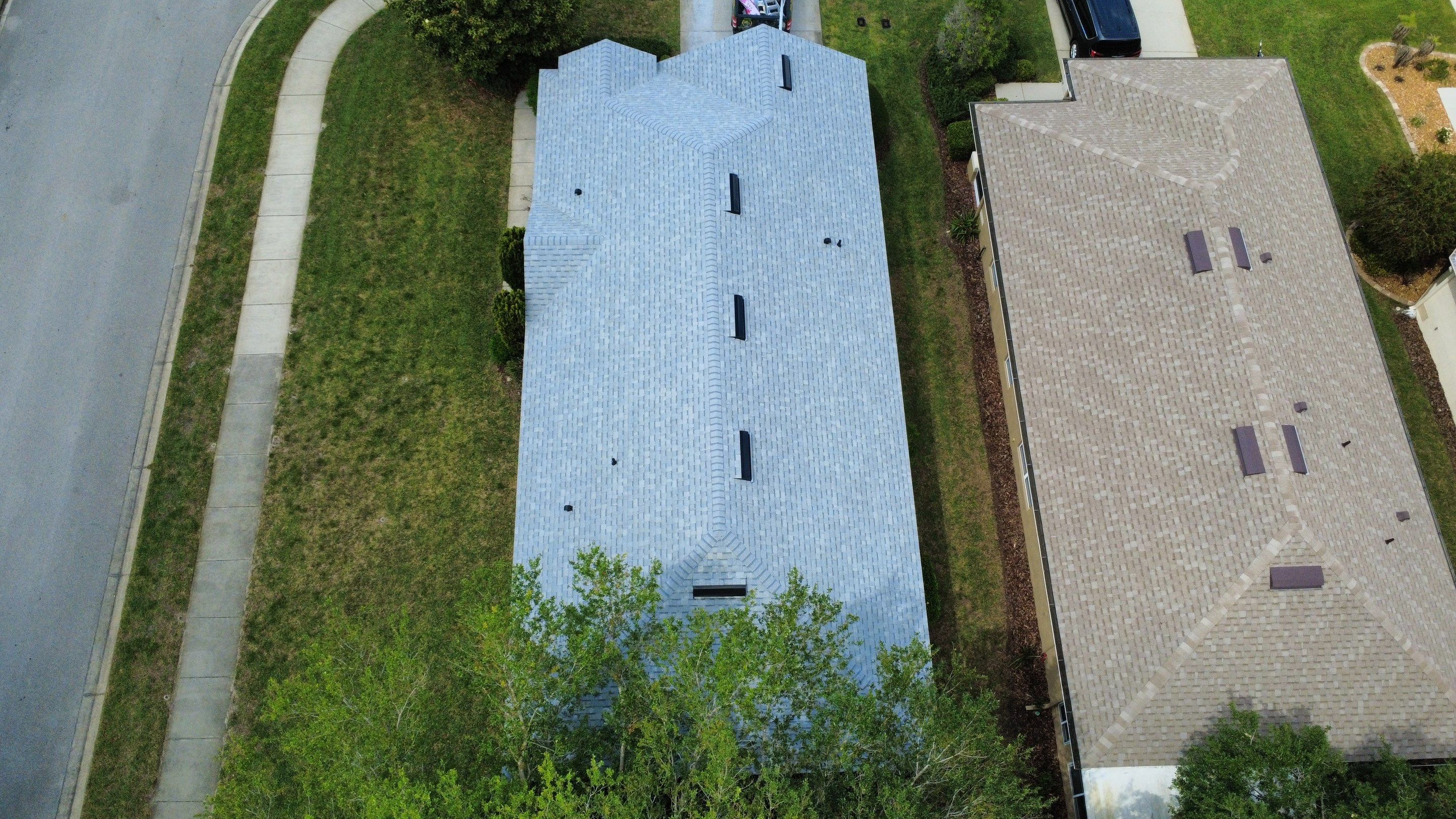 Roof Replacement in Hudson, FL by Steadfast Roofing 