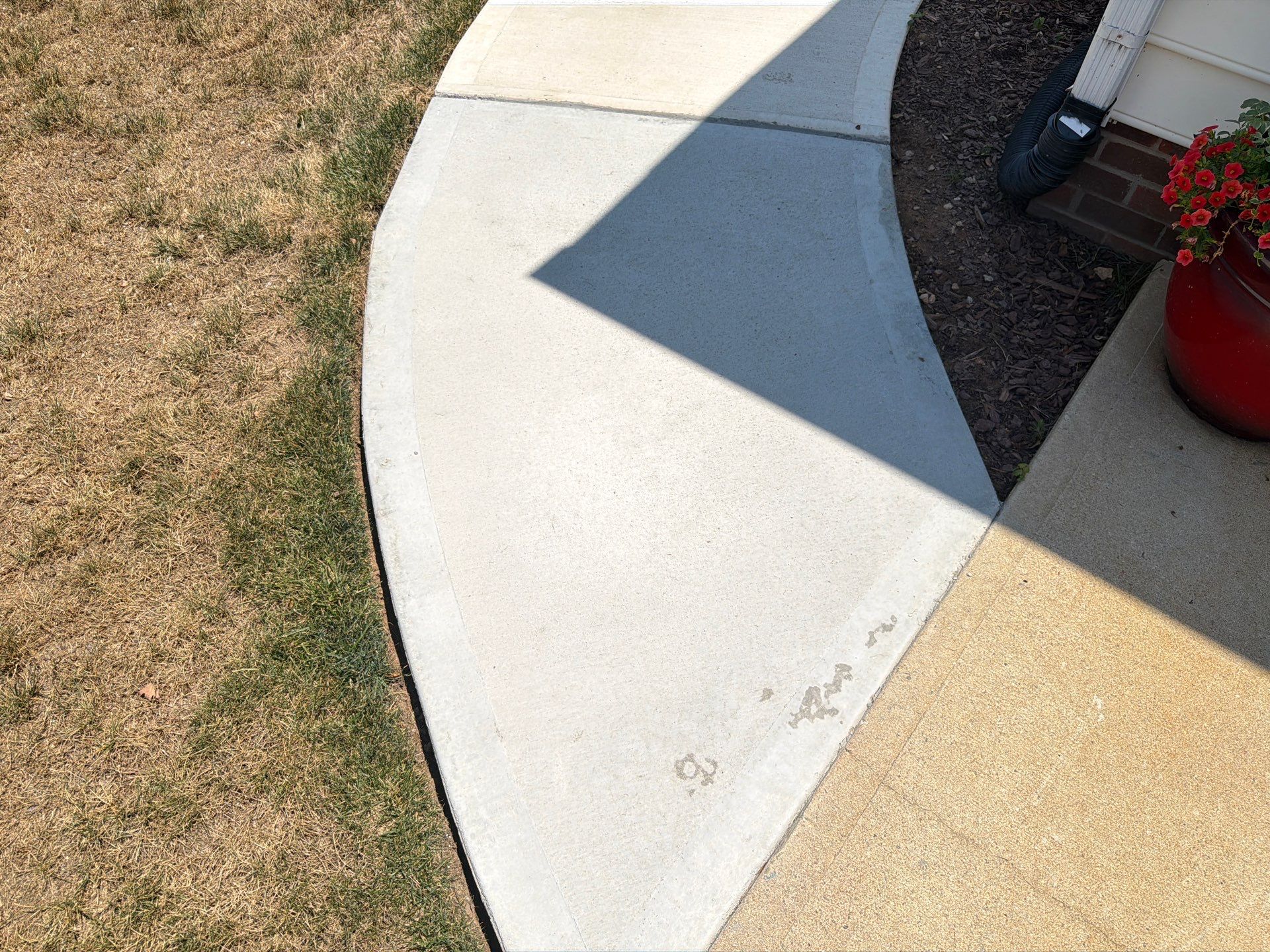 Concrete using Concrete Sealant by DuraSeal