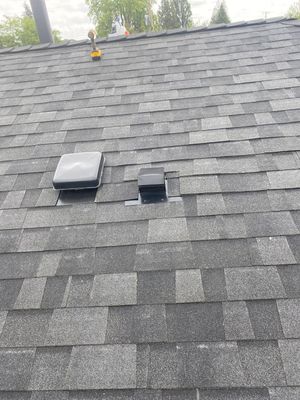 Roof Project in Seattle