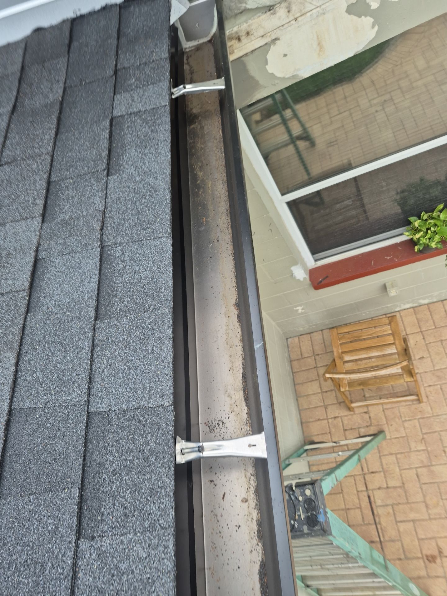 Project in St. Petersburg 33710 by Mitchell Roofing Company LLC 