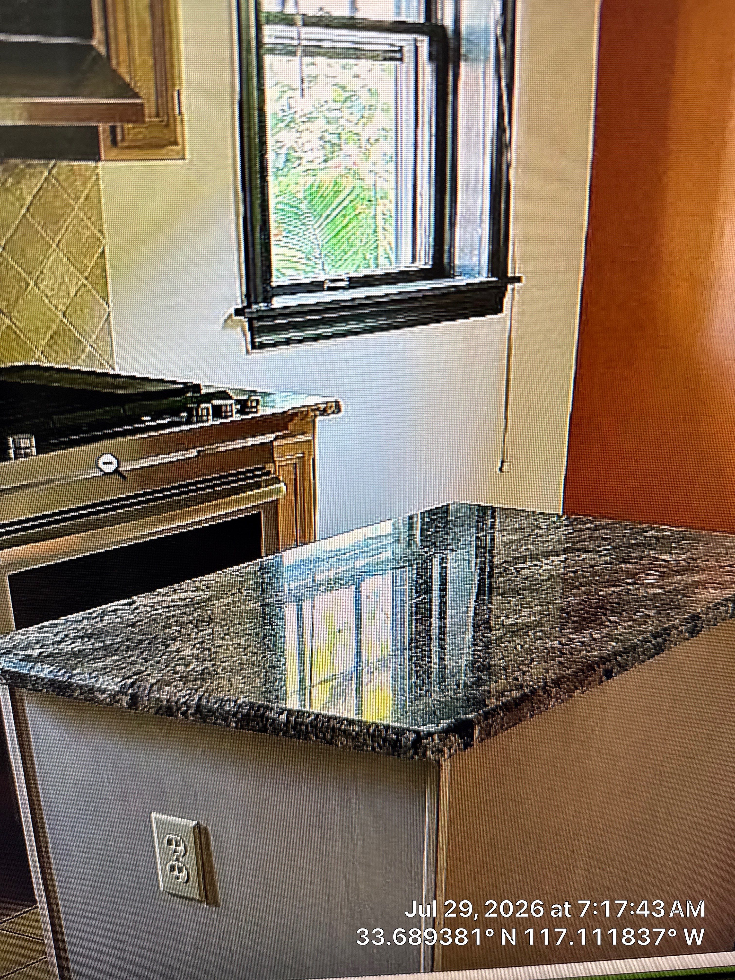 Modern Kitchen Renovation with Granite Countertops in Lincoln by CompanyCam Sales Demo