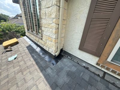 Project in Sugar Land, TX