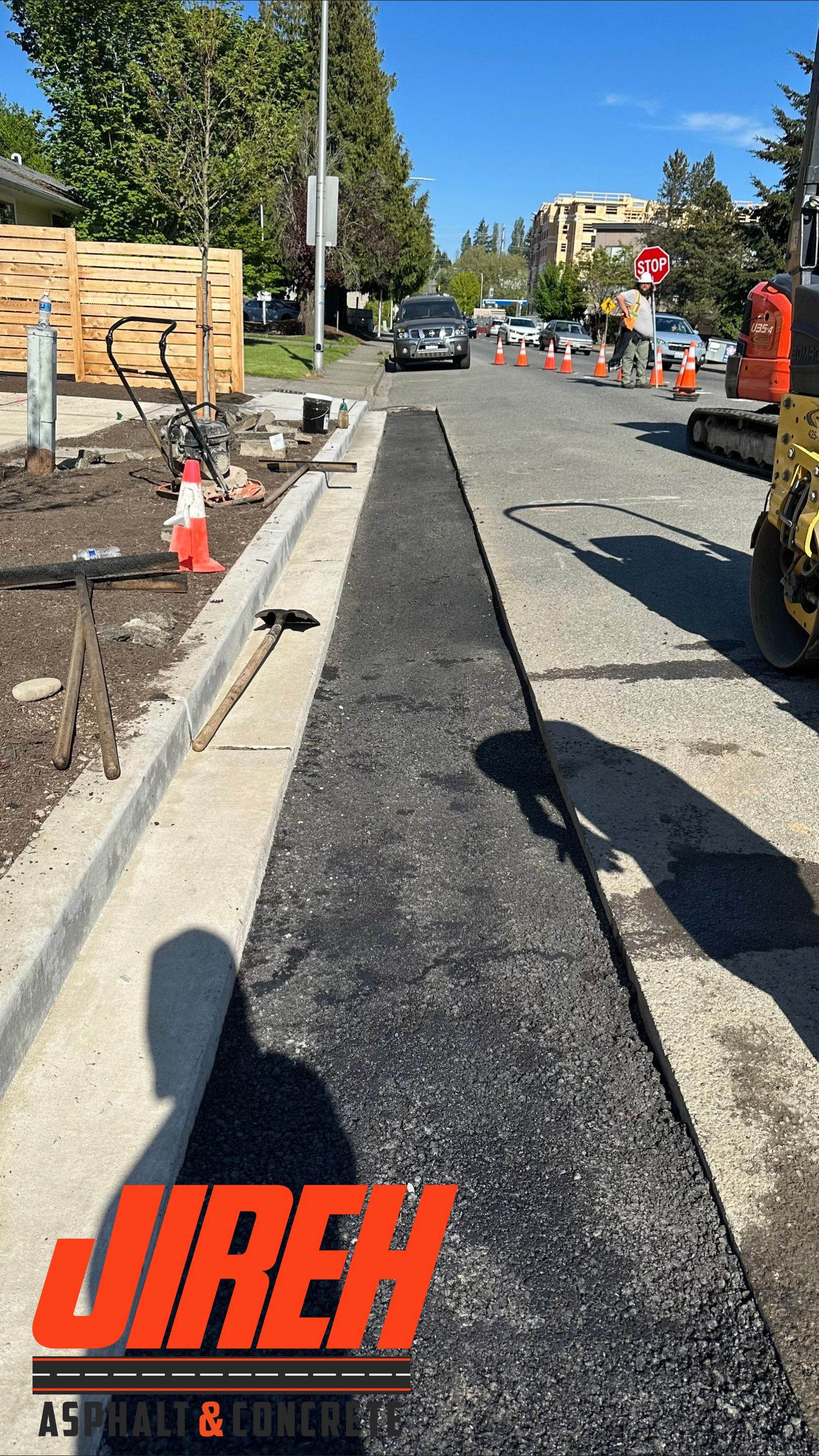  Rayne Enterprises by Jireh Asphalt & Concrete Inc 