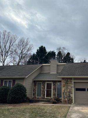 Roof & Siding Repair