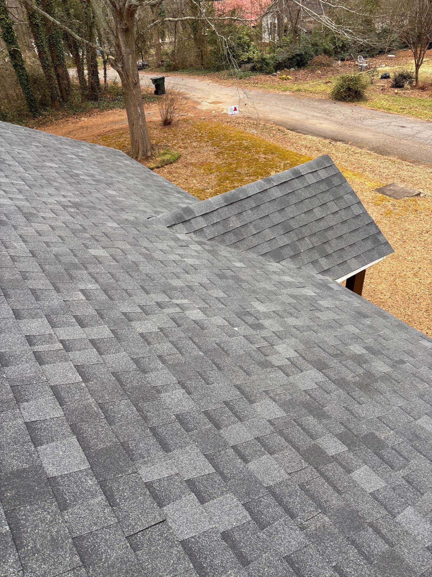 Project in Westminster, SC