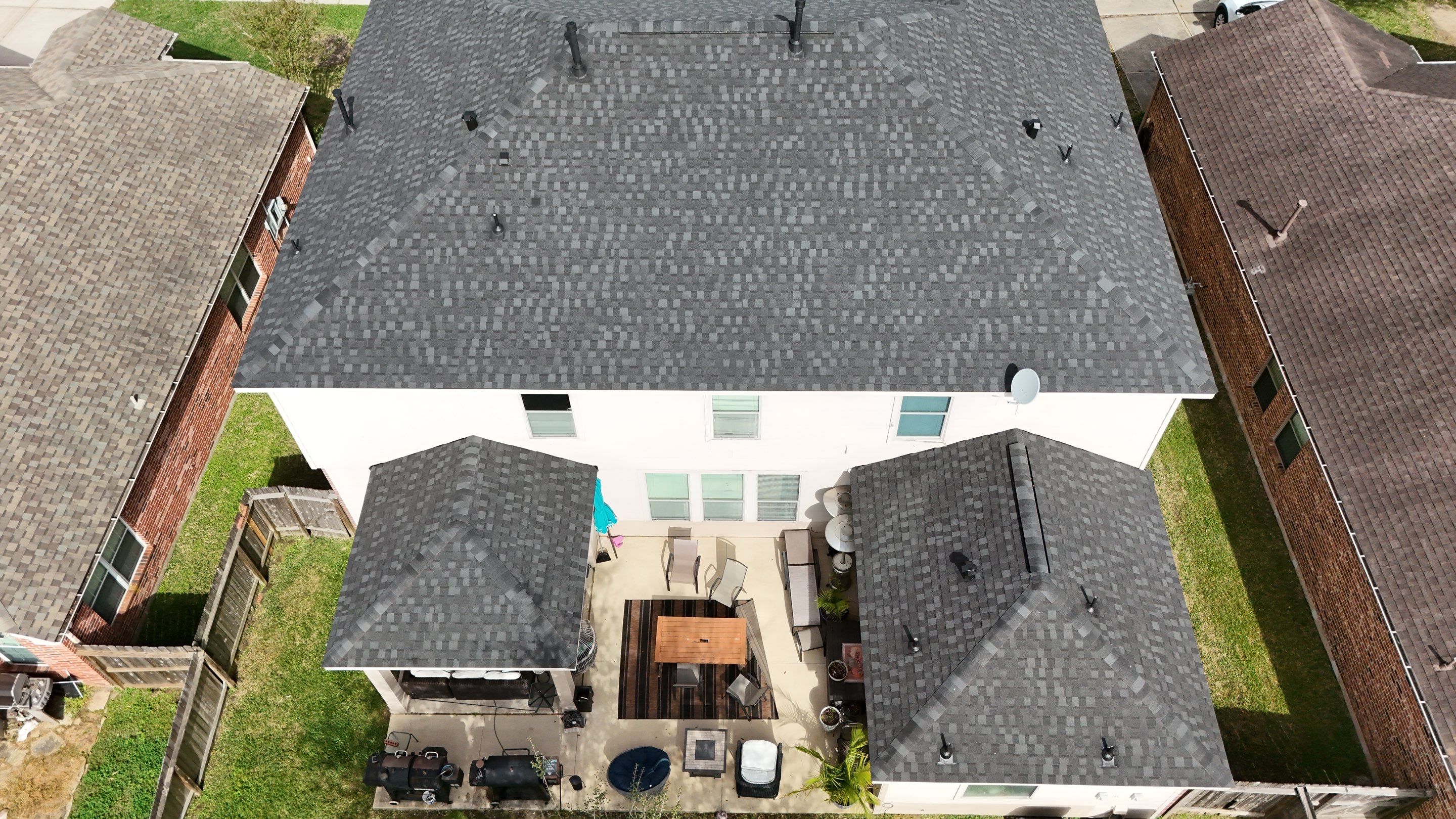 Beautiful install by Allied PRC LLC