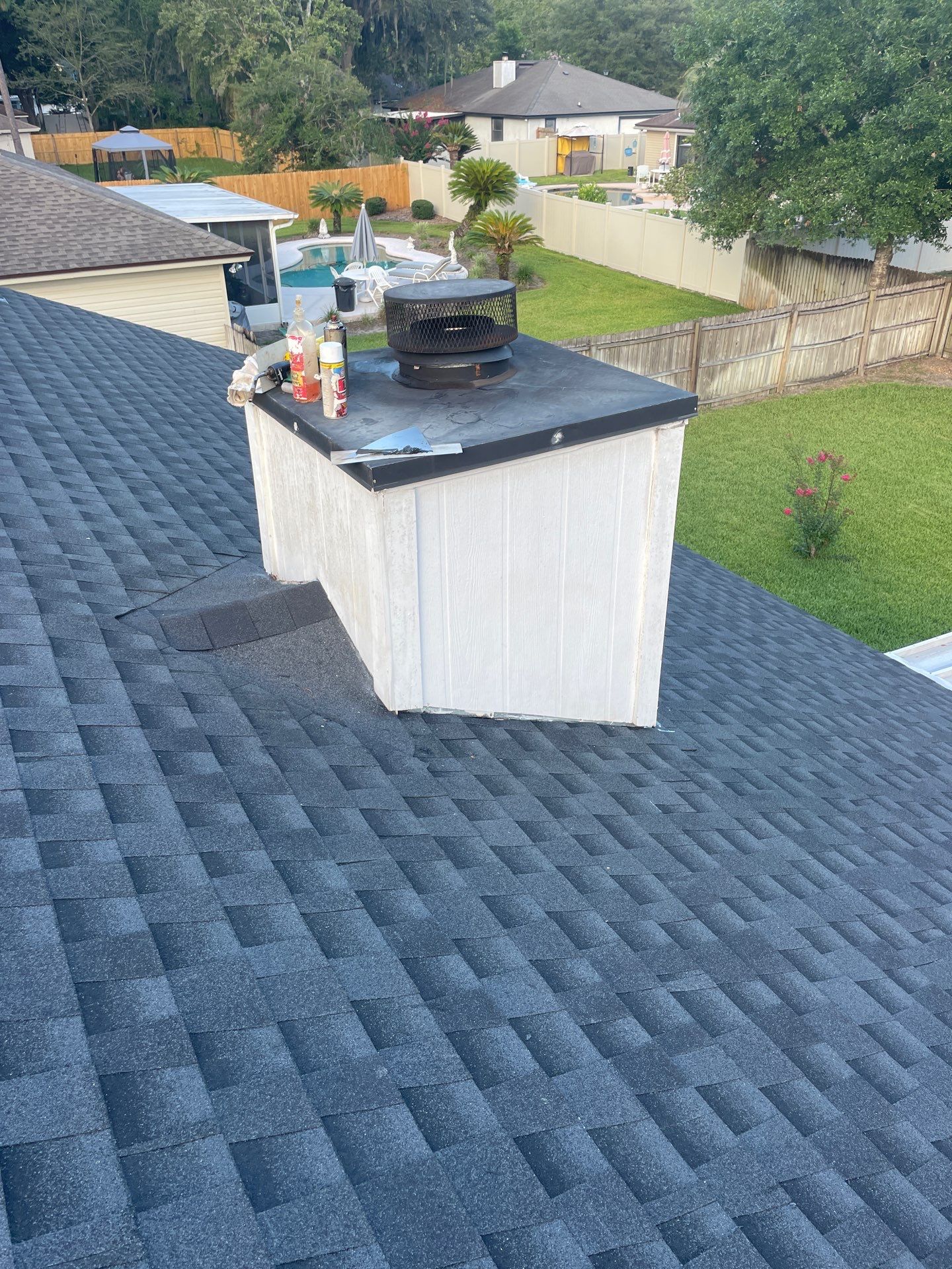 New Roof Installation at 4364 Morning Dove Dr. by 1 Roof LLC