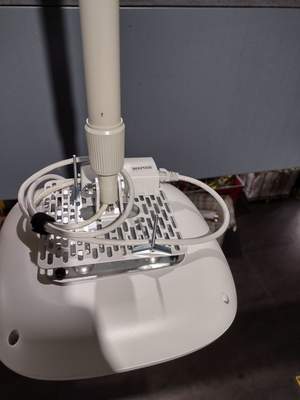 Structured cabling installation by CimaSolutions
