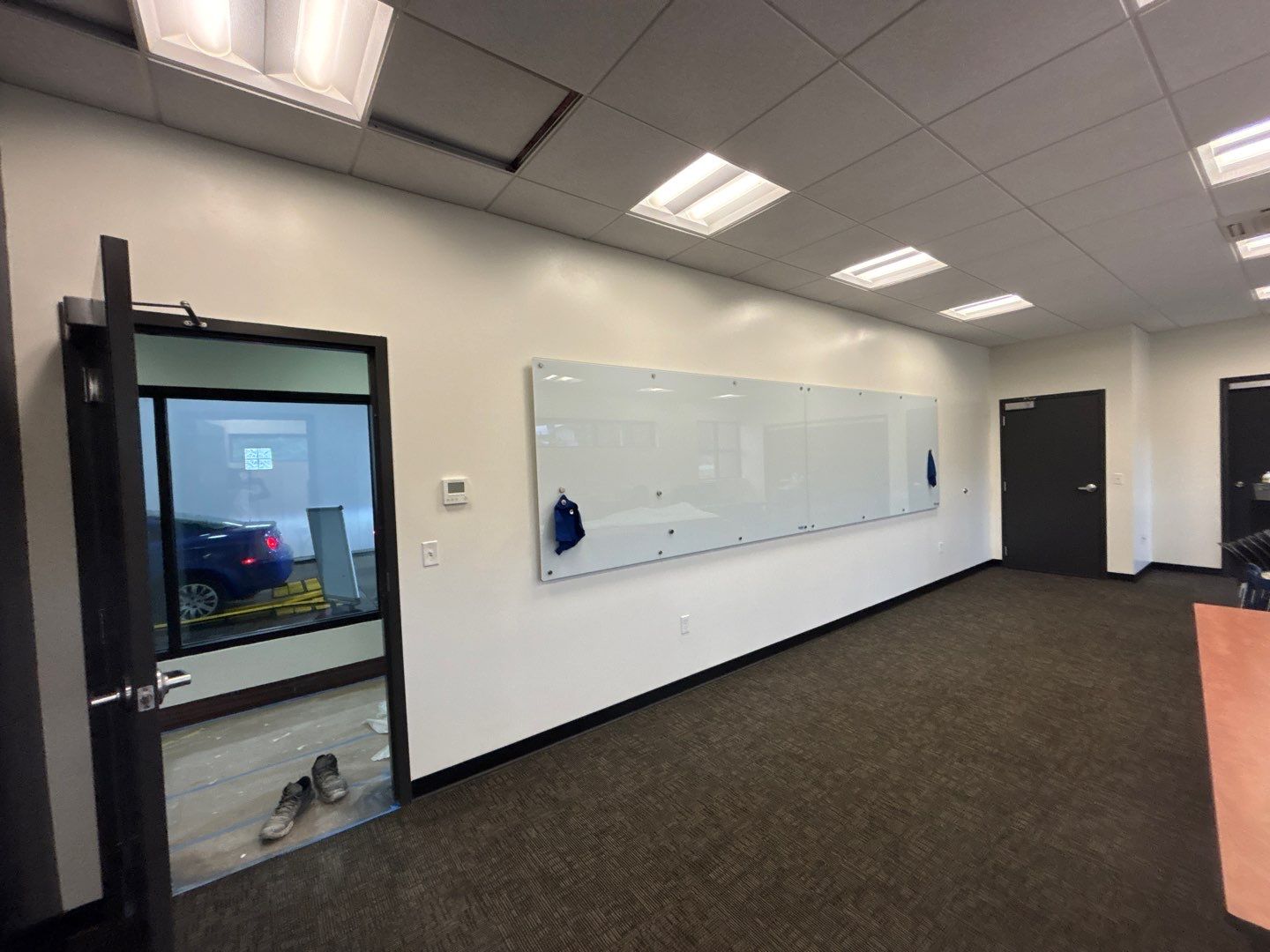 Commercial Carwash Refresh by Cougar Painting