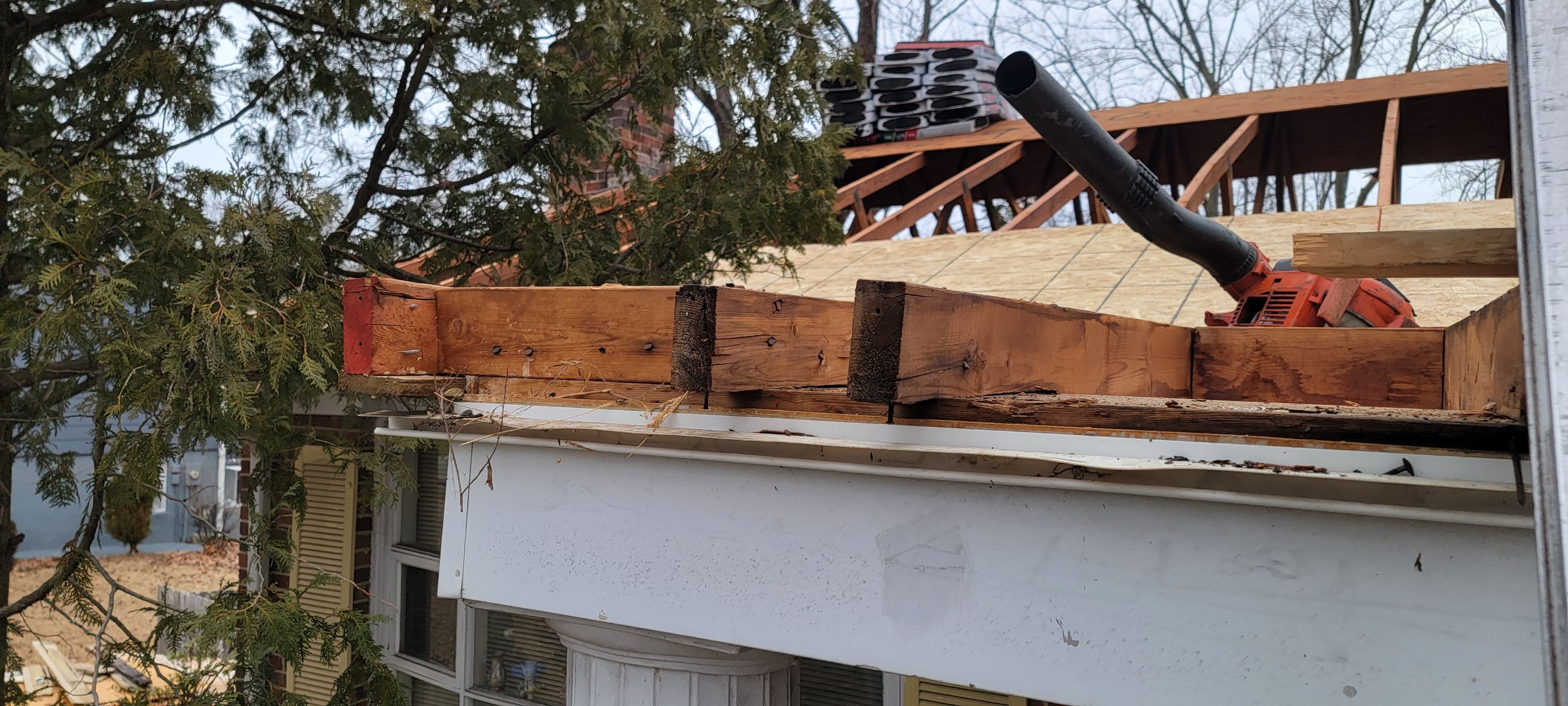 Project in Fort Washington by ExteriorPros