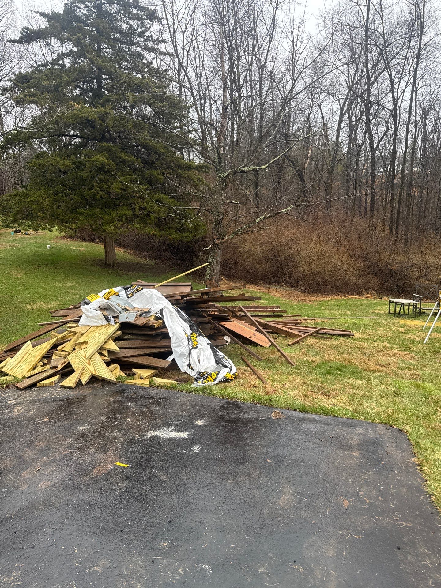 Deck Resurface in Clinton NJ by deck guardian