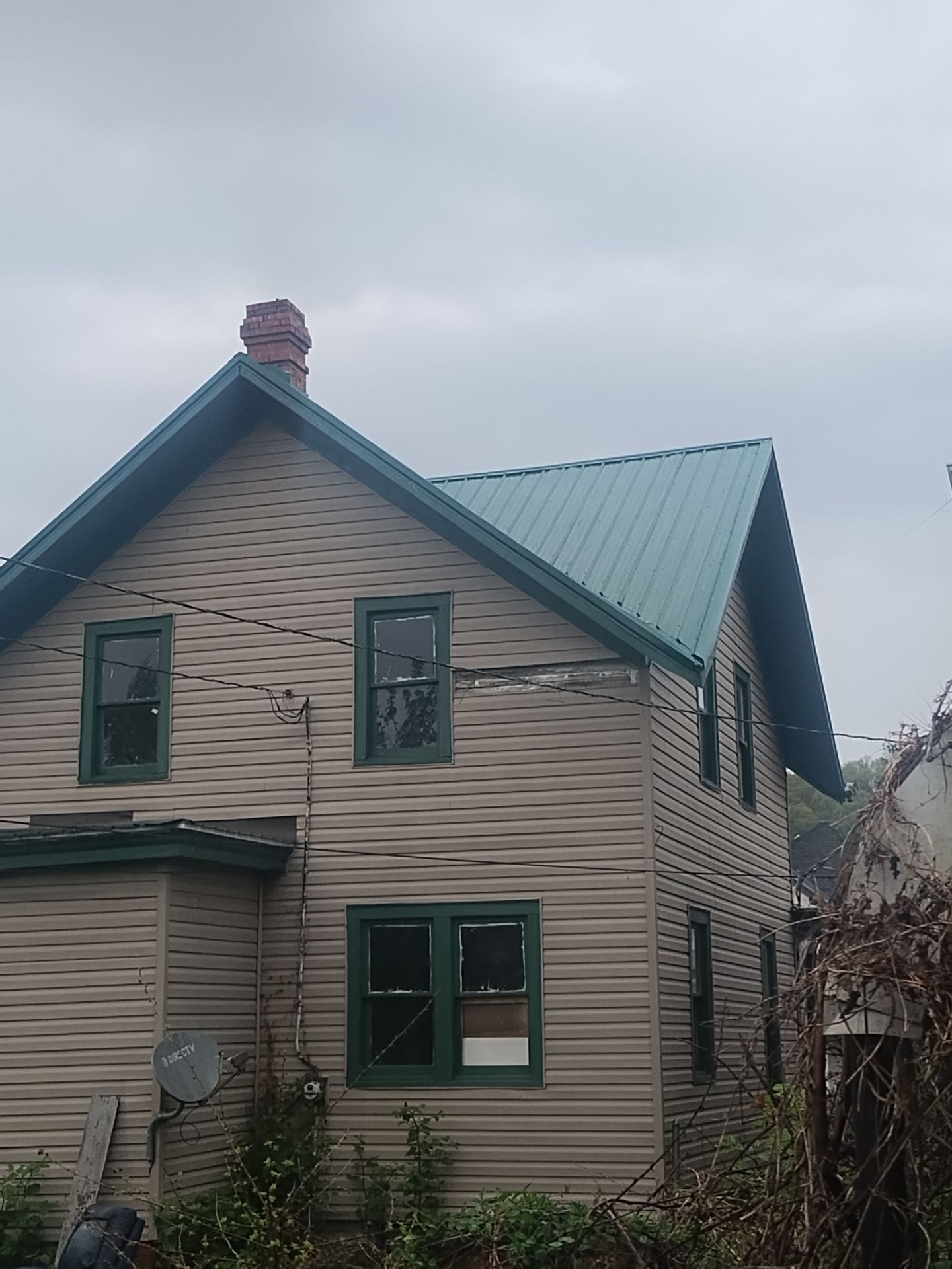 Residential Roofing Installation using Metal by Mr. Roofer