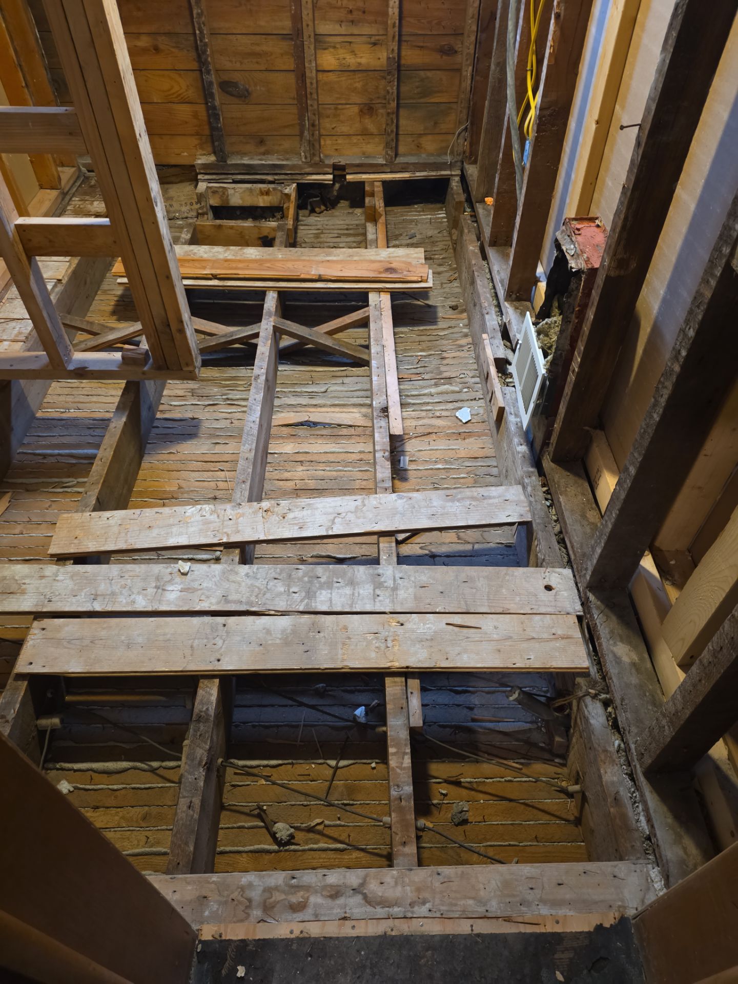 Project in Hamilton by Parkhurst & Kent Construction llc 