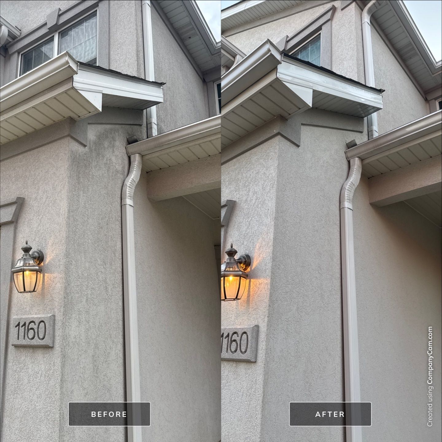 Project in Antioch by Simmons Power & Soft Washing