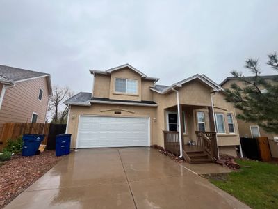 Montero Circle, Colorado Springs CO- Roof Replacement