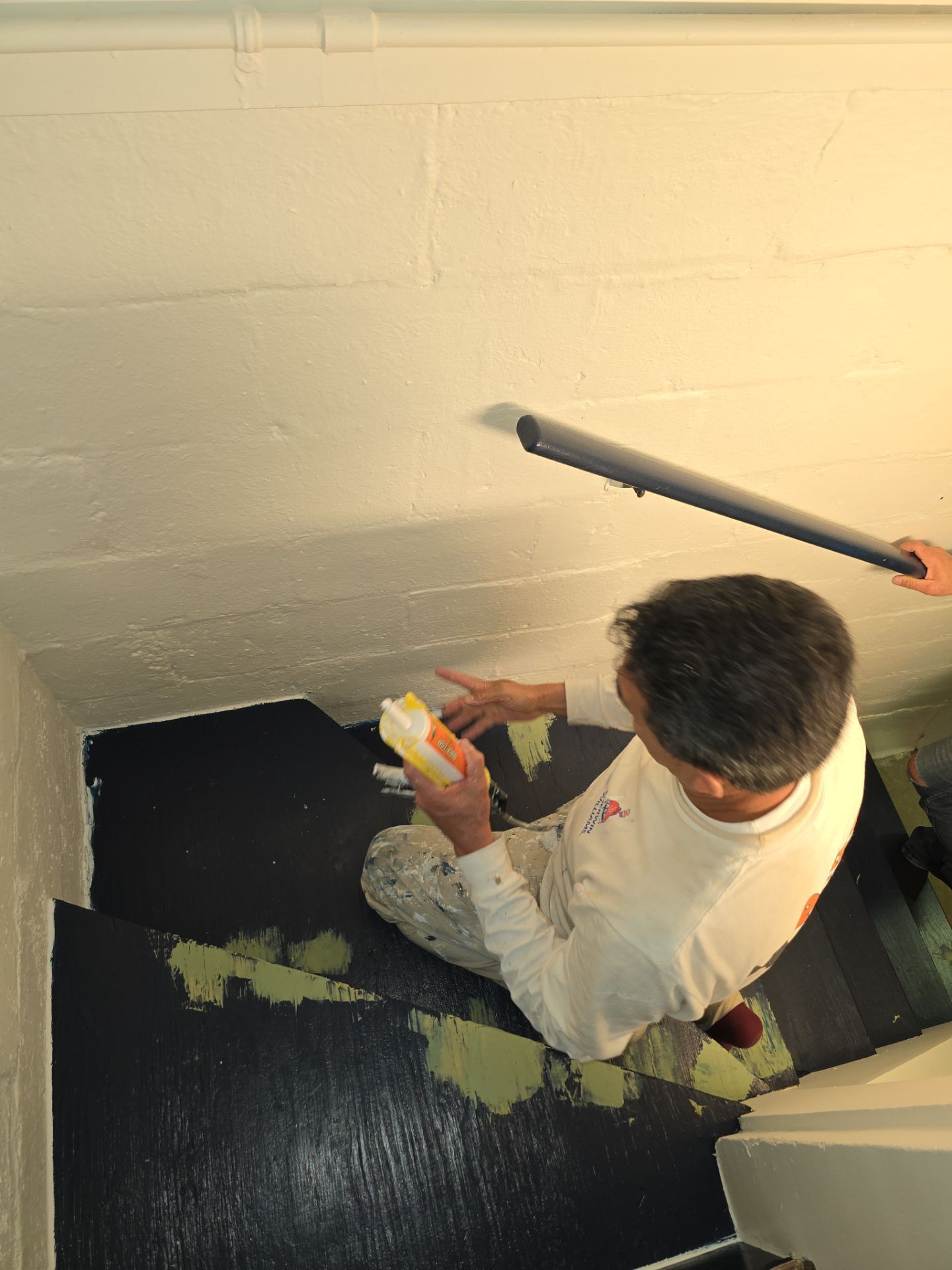 Interior House Painting in Arlington, VA by My Painter 