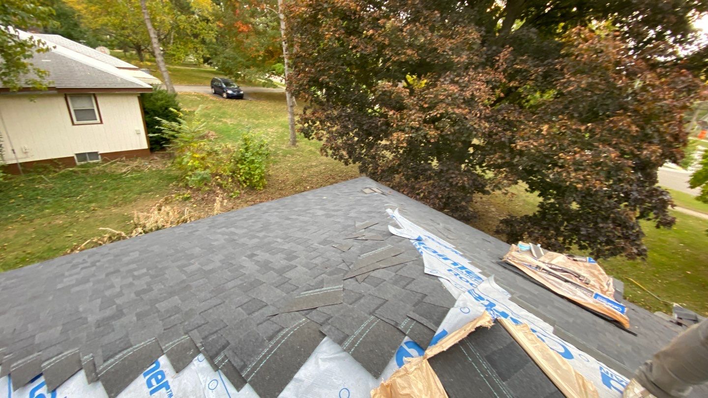 Roof Replacement using CertainTeed Landmark by 180 Contractors