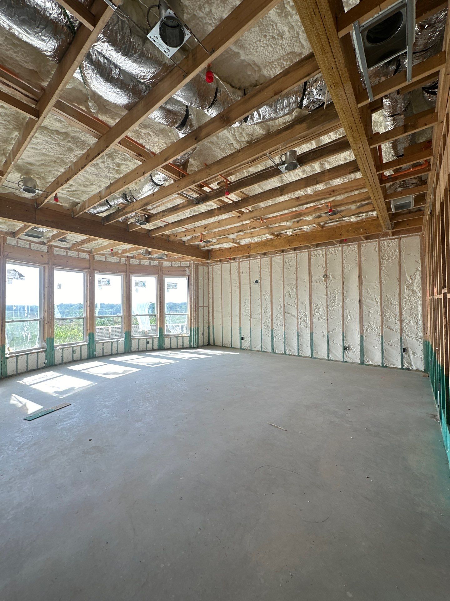 2042 April Dew Way, Wylie, TX by Apex Insulation Solutions