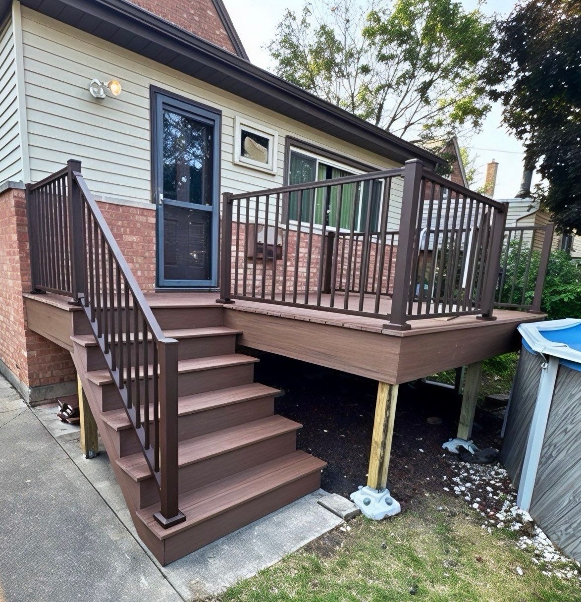 Project in Chicago, IL by Pulse Exterior 