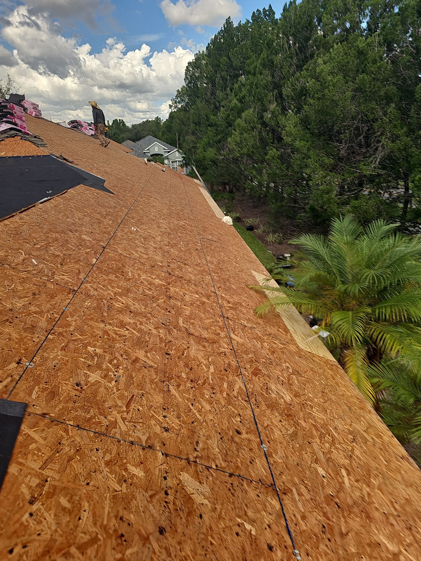 Project in Lakewood Ranch 34202 by Mitchell Roofing Company LLC 