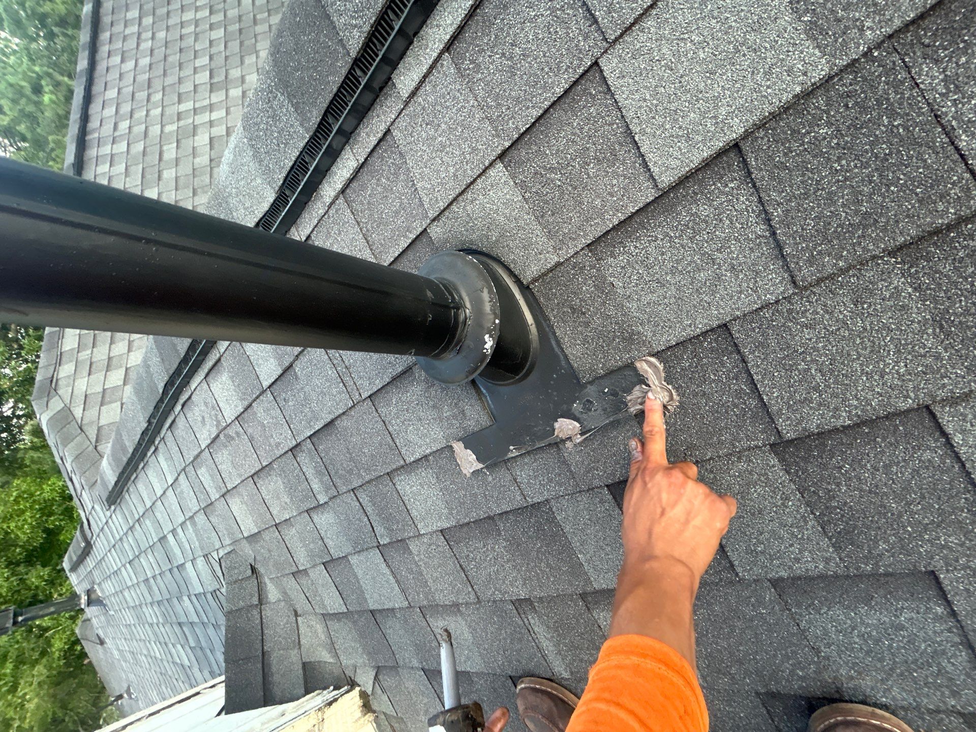 Roof Repair Magnolia by Roof Repair Services LLC