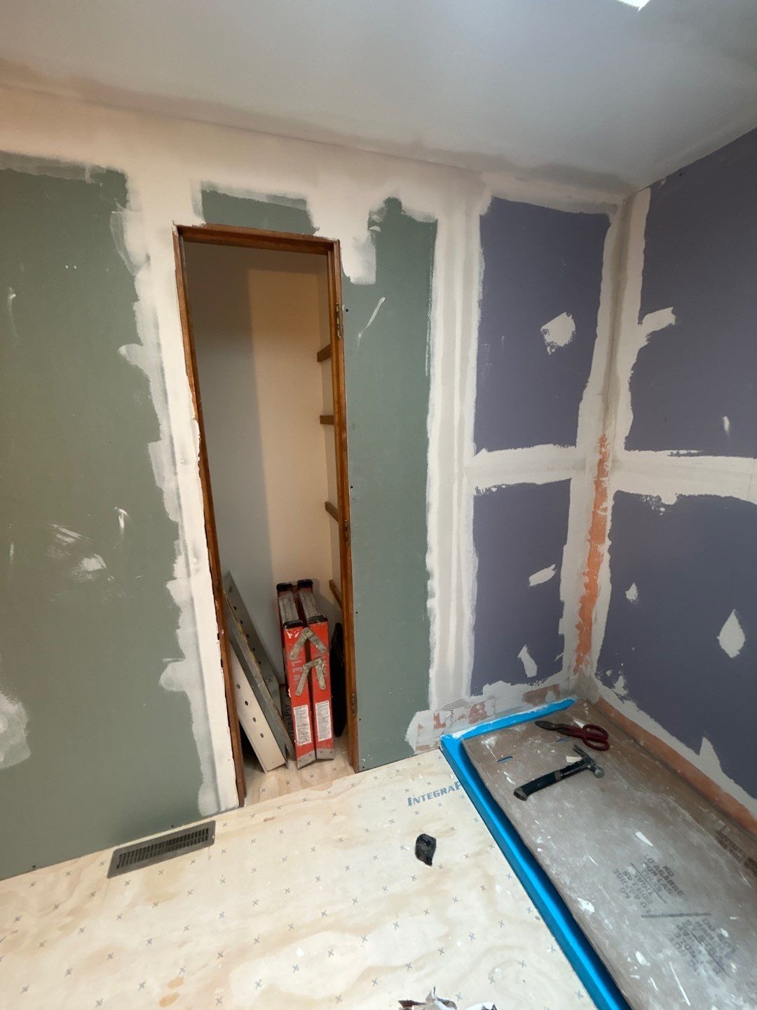 Bathroom Remodel by Ivy Lea Construction