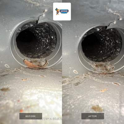 Air Duct Cleaning With a Vacuum Truck in East Liverpool, OH