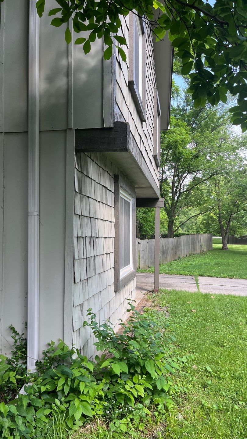 BYE BYE Wood Shakes by EEC Windows, Siding & Roofing
