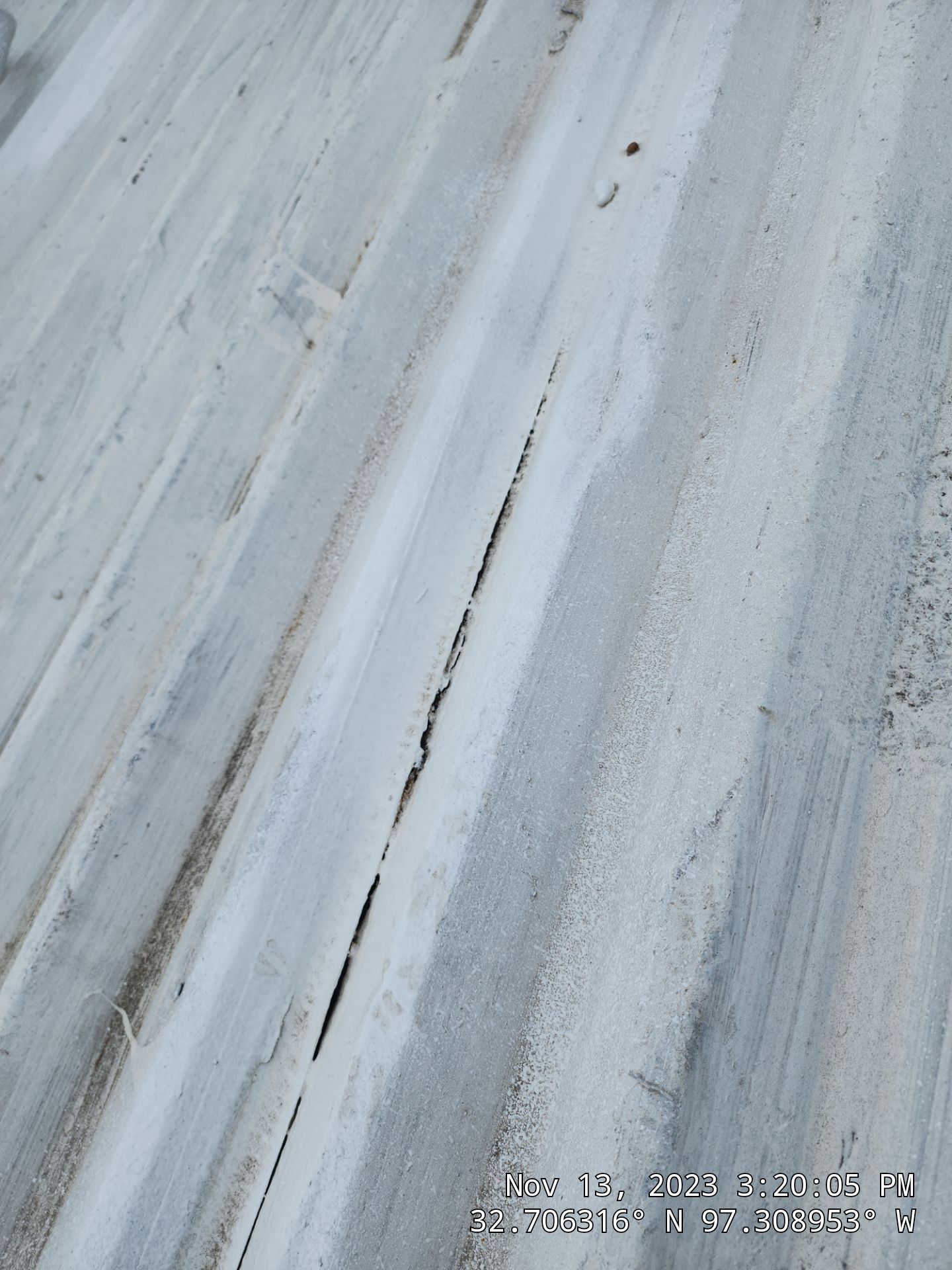 Commercial roofing overlay using GAF TPO over an old ballast roof by Becker Roofing and Exteriors