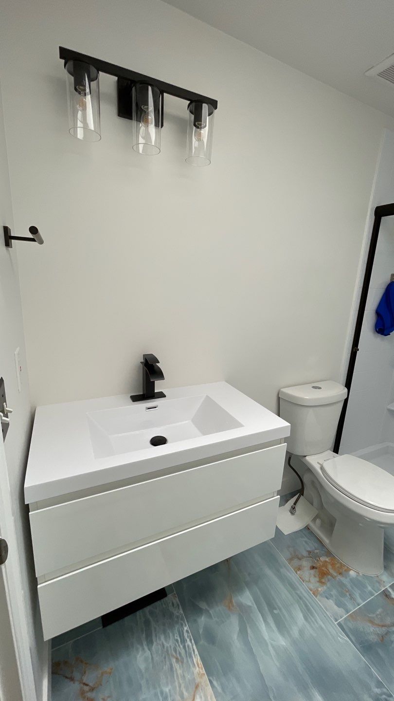 Project in West Jordan by Rudd Builders LLC