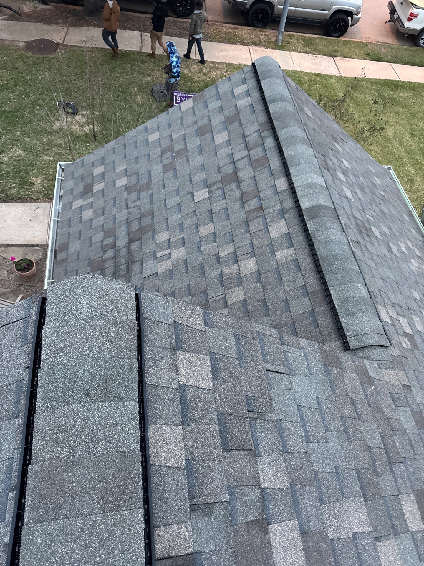 Tomball Roof Install by Modern BYLT Roofing & Construction