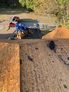 Project in Mesquite by Rhino Roofing and General Contracting, LLC
