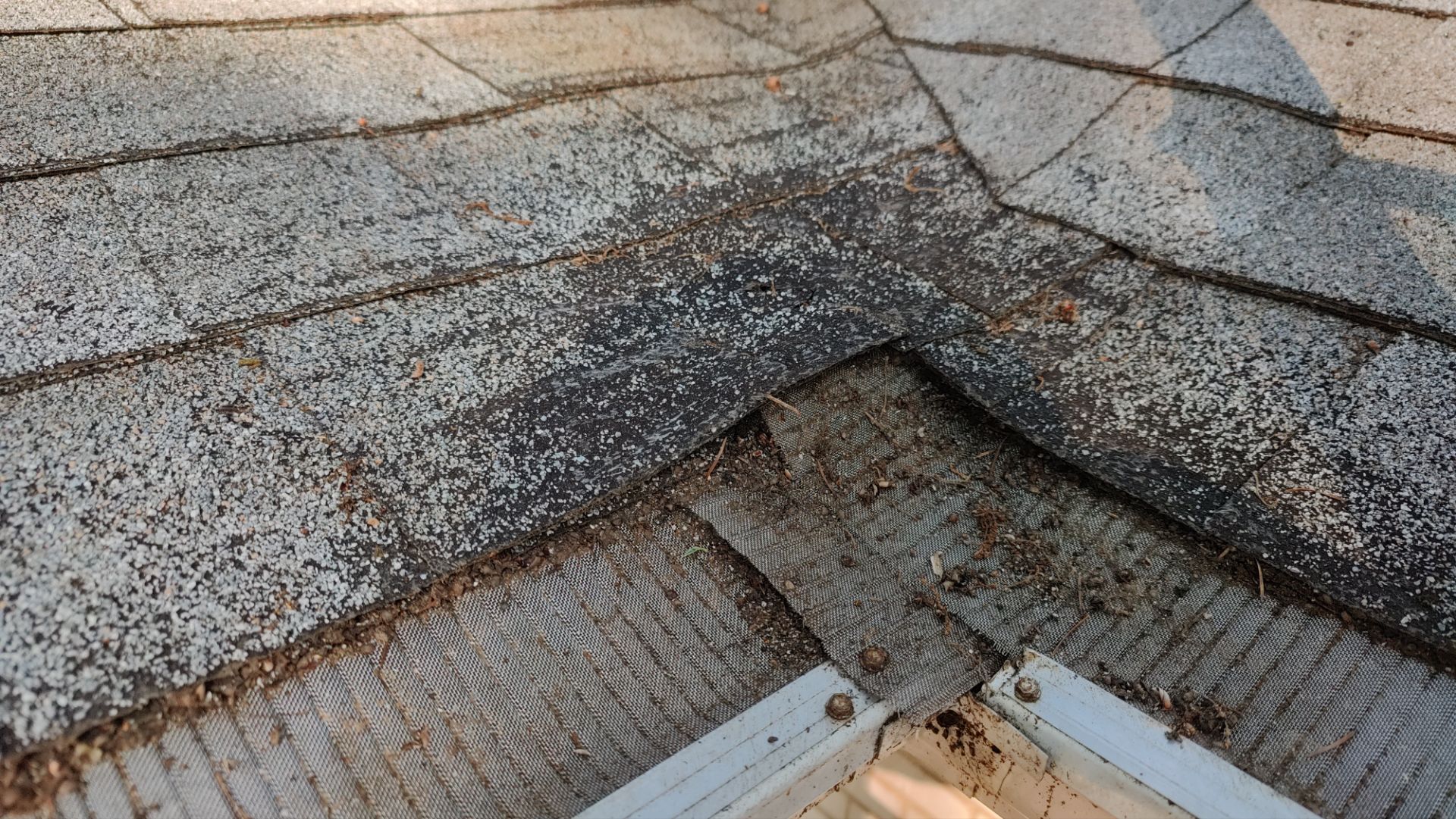 Roof Replacement using Owens Corning Estate Gray by 180 Contractors