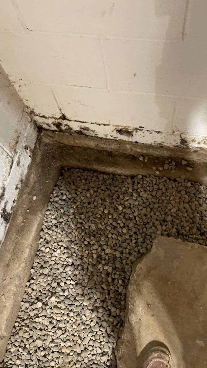 Interior Drain Tile Installation in Columbia Heights, MN by Waterproofing Northeast