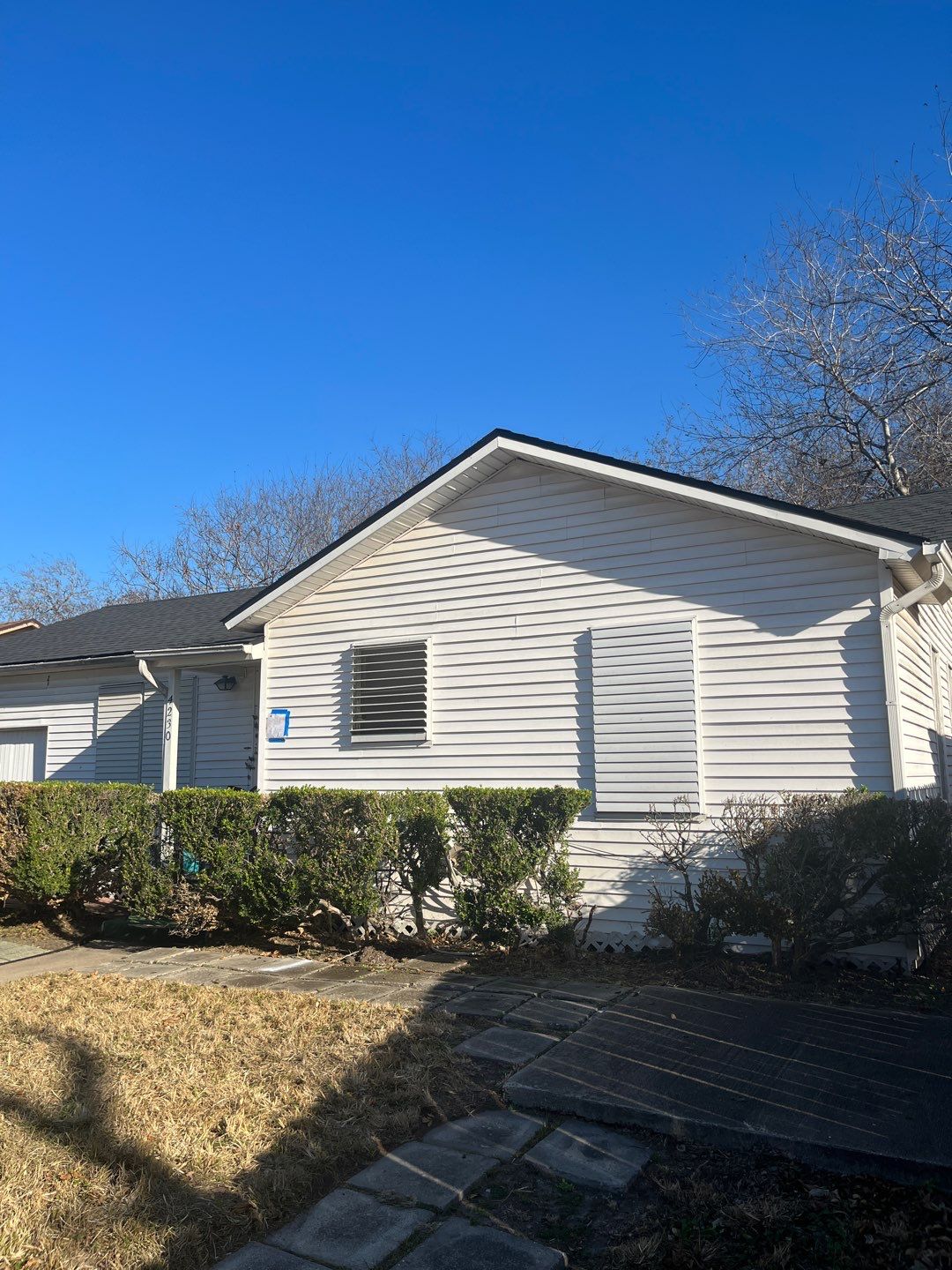 Residential Roofing Installation using Architectural Dimensional Shingles by Lighthouse Roofing